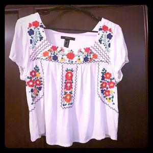 Heritage Peasant Top